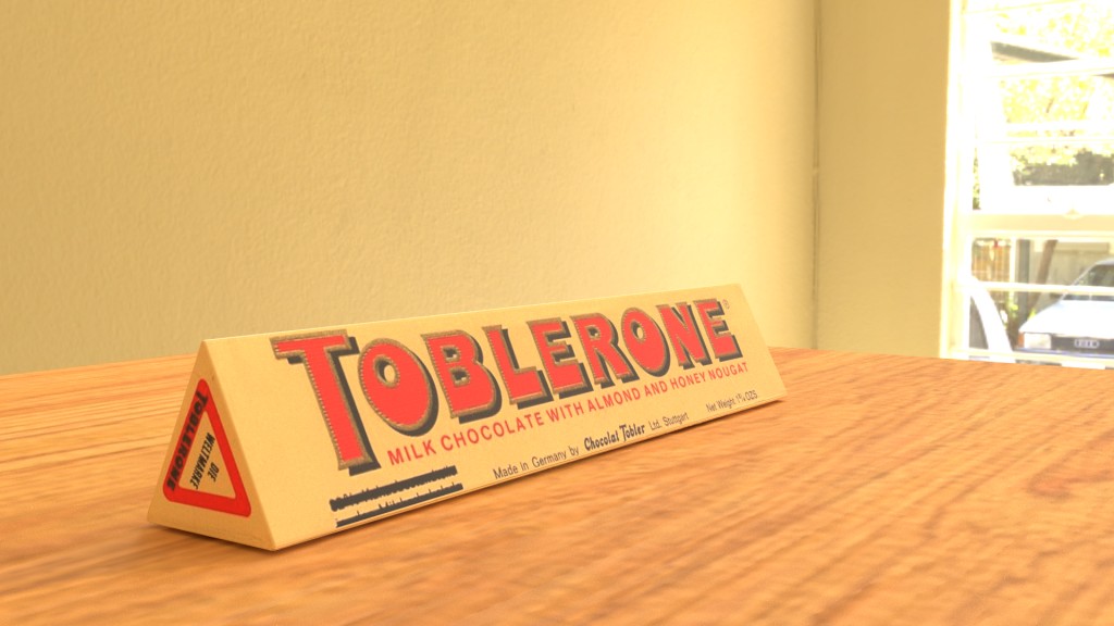 toblerone  preview image 1